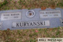 Eva E. Richardson Kuryanski