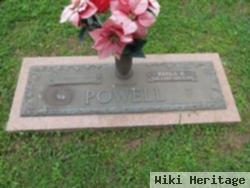 Verla R Powell