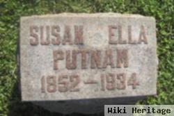 Susan Ella Putnam