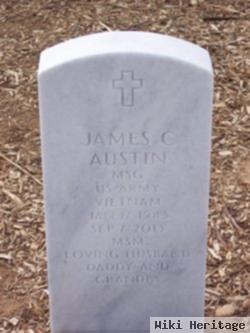 James C Austin