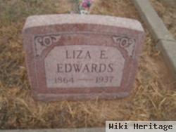 Liza E. Edwards