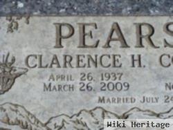 Clarence Harvey "pete" Pearson, Jr