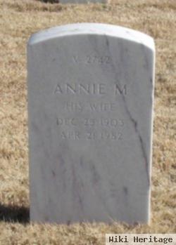 Annie M. Pennington