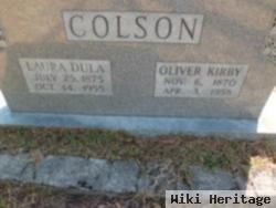 Oliver Kirby Colson