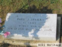 Paul J. Sparks