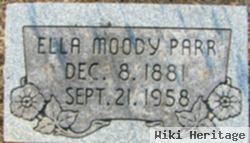 Ella Moody Parr