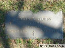 Edwin A. Stubbs