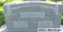 William Harrison "bill" Hudson