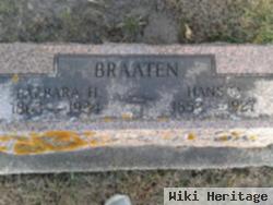 Barbara H. Braaten