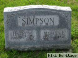 Harry M. Simpson