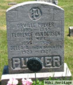 Florence Van Deusen Pulver