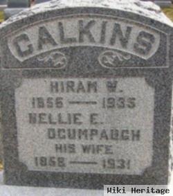 Nellie E. Ocumpaugh Calkins