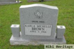 Karla Michelle Brown