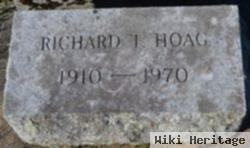 Richard T Hoag