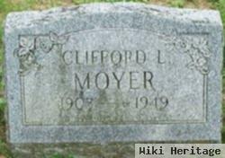 Clifford Moyer