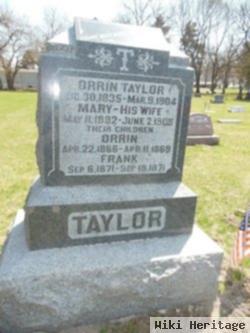 Frank Taylor