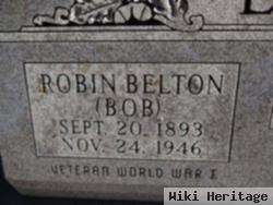 Pvt Robin Belton "bob" Emmert