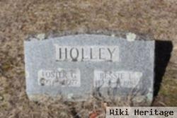 Bessie M Lord Holley