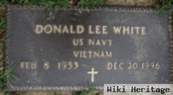 Donald Lee White