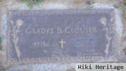 Gladys B. Clouser