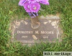 Dorothy M. Blazek Moore