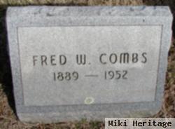 Fred Combs