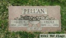 Louis B Pellan