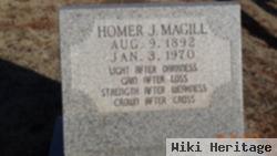 Homer J. Magill