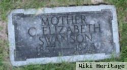 Charlotte Elizabeth Swanson