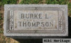 Burke L. Thompson