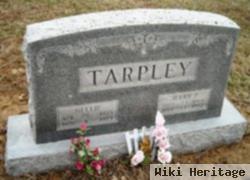 Nellie Myers Tarpley