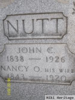 John C Nutt