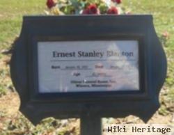 Ernest Stanley Blanton