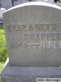 Elizabeth Shappee