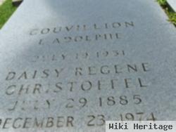 Daisy Regene Christoffel Couvillion