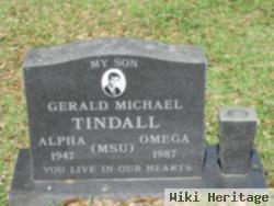 Gerald Michael Tindall