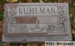 Walter Buhlman