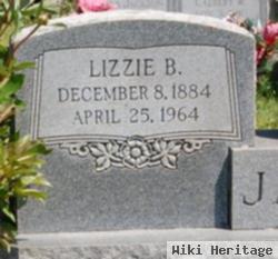 Lizzie B Jackson