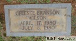 Celeste Branton Wilson