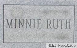 Minnie Ruth Jackson