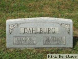 Theodore Dahlburg