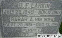 Percy F. Larkin