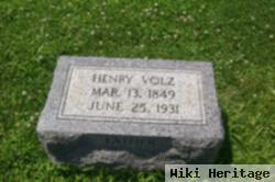 Henry Volz