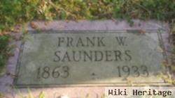 Frank W. Saunders