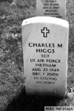 Charles M Higgs