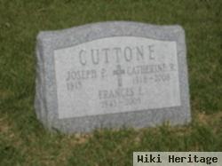 Joseph P Cuttone