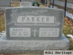 Dorothy M. Parker