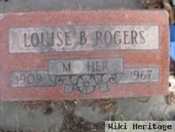 Louise B Rogers