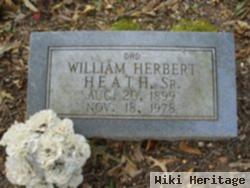 William Herbert Heath, Sr