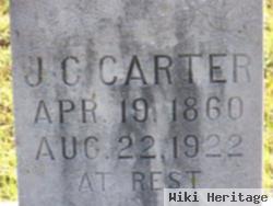 J C Carter